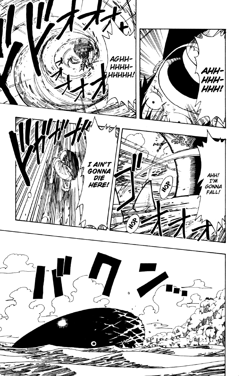 One Piece, Chapter 102 image 12